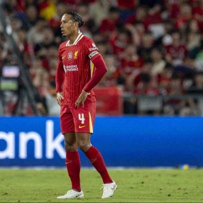 AC Milan vence Liverpool em amistoso e destaca atuações de Wirtz e Ngumoha