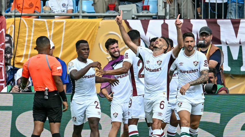 Marcel Rizzo e Mauro de Beting, do ‘Estadão’, consideram que apesar de não serem favoritos, os clubes brasileiros têm chances de vencer nas quartas e avançar às semifinais (Foto: Paul Ellis/PAUL ELLIS)