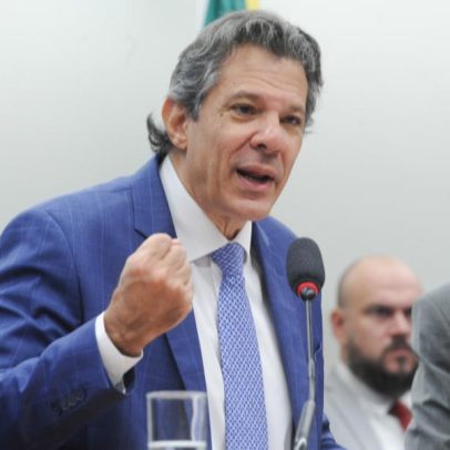 Haddad propõe taxação sobre super-ricos para combater a desigualdade econômica