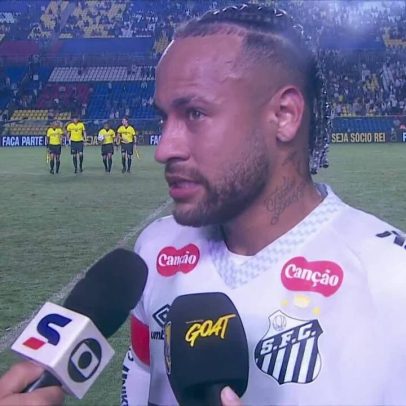 Neymar brilha com gol e assistência em retorno ao campo após lesão