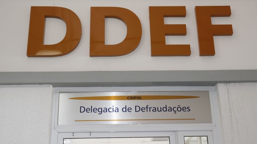 Delegacia de Defraudações do Rio (Foto: Divulgação)