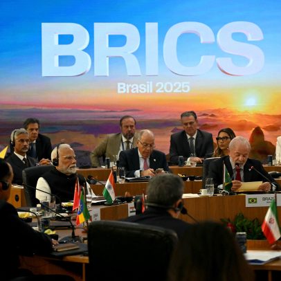 Brics defende multilateralismo e desafia a postura de Trump na política global