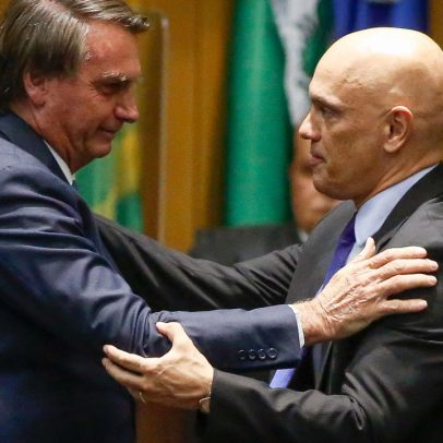 Bolsonaro enfrenta processo no STF apesar de apoio de Magnitsky e Moraes