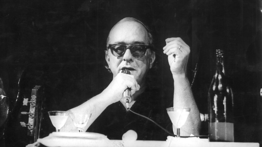 Vinicius de Moraes (Foto: Arquivo)