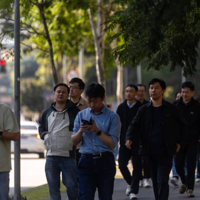 Brasil vê aumento de três vezes na importação de mão de obra da China