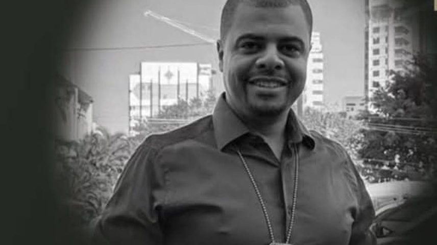 Policial civil Rafael Moura da Silva (Foto: policialcivil_sp no Instagram)