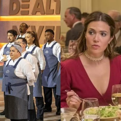 Globo registra aumento de audiência com 'Chef de alto nível' e 'This is us'
