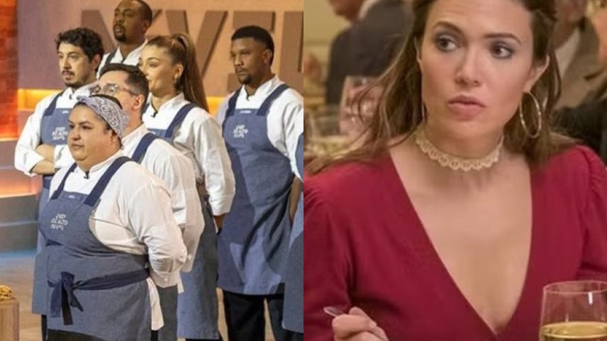 Chef de alto nível e This is us (Foto: Reprodução/TV Globo)