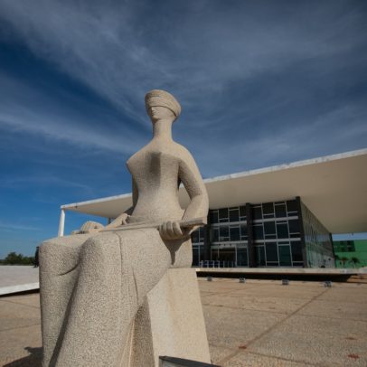 Custos do Judiciário atingem 1,4% do PIB brasileiro em 2023
