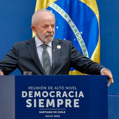Lula afirma que tornozeleira de Bolsonaro é 'questão da Justiça' e não se envolve