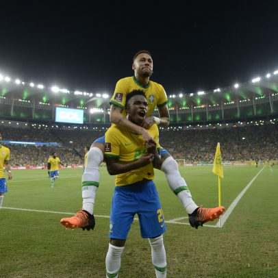 Brasil e Chile se enfrentam no Maracanã na penúltima rodada das Eliminatórias