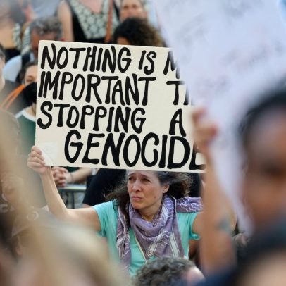 Columbia adota definição de antisemitismo e nega diálogo com estudantes propalestinos
