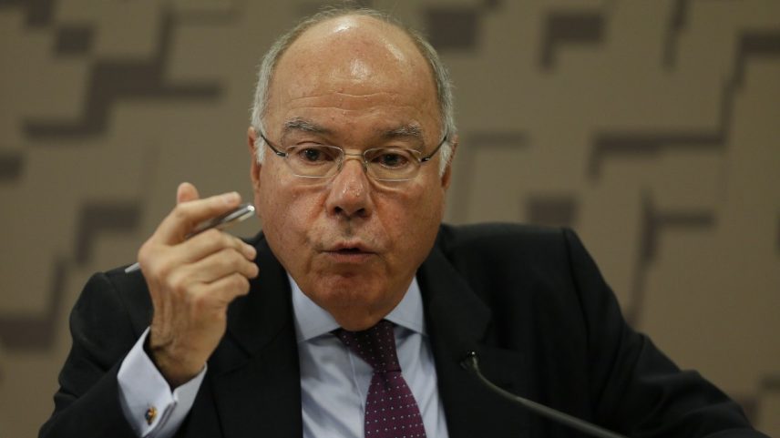 Mauro Vieira: depoimento na Câmara após o recesso parlamentar (Foto: Cristiano Mariz/Ag O Globo)
