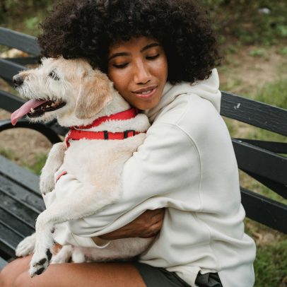 Cães-guia e animais de suporte emocional: cuidados essenciais para bem-estar