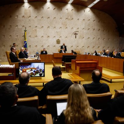 STF reafirma importância do marco da internet em decisão recente