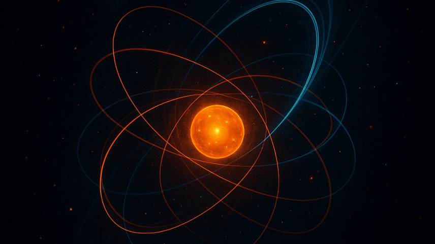 Um líquido que emite luz e possui alta frequência: é assim que os especialistas descrevem a descoberta (Foto: Reprodução)