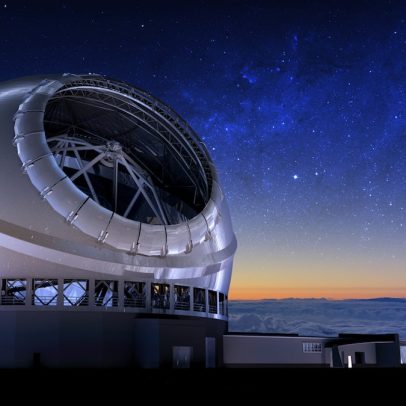 Espanha destina 400 milhões para garantir o Telescópio de Treinta Metros