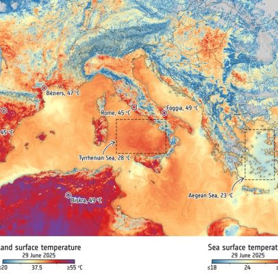 Estudo revela que em três anos o mundo enfrentará os piores efeitos das mudanças climáticas