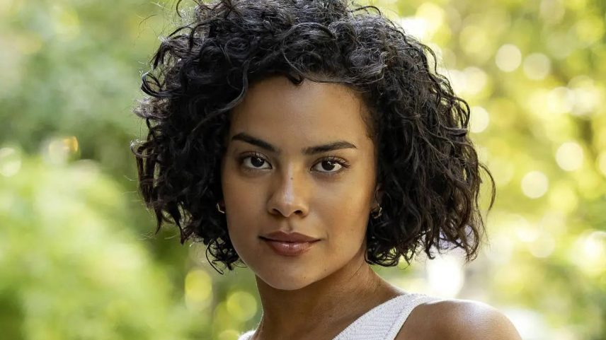 Bella Campos como Maria de Fátima em 'Vale Tudo' (Foto: TV Globo/Divulgação)