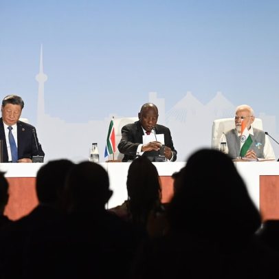 Brics se une em resposta às tarifas de Trump e busca nova agenda global