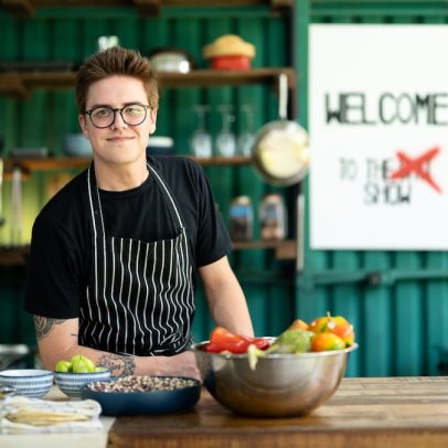 Chef ensina costarriquenhos a valorizar sua rica gastronomia local