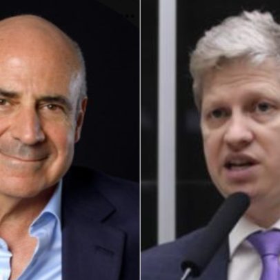 Deputado bolsonarista critica investidor e sugere leitura sobre Moraes