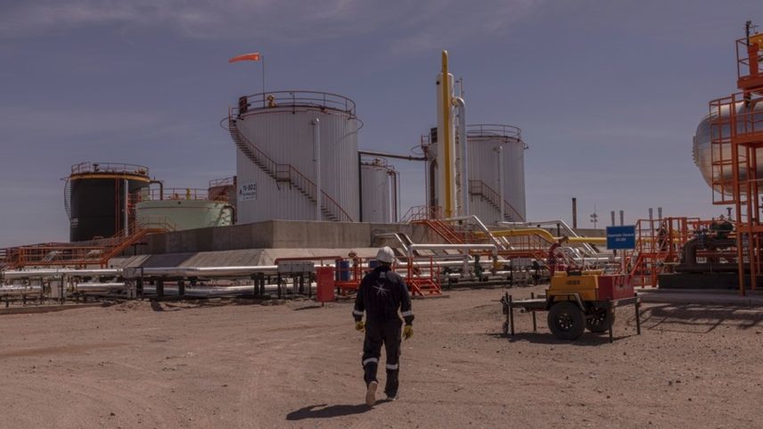 Argentina pode ser o epicentro do próximo boom do petróleo de xisto (Foto: Sarah Pabst/Bloomberg)