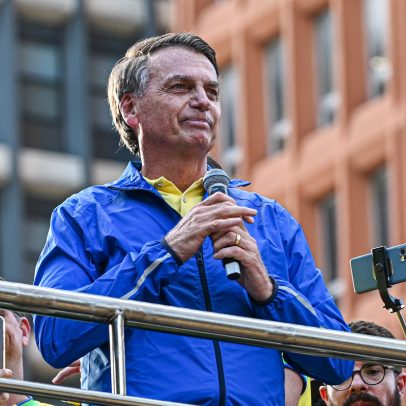Bolsonaro elogia Trump e alerta sobre isolamento do Brasil no cenário global