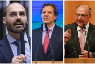Paulistas revelam preferências para o Senado em nova pesquisa do Paraná Pesquisas