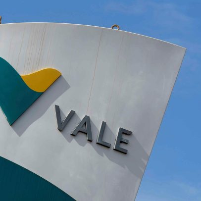 Minério supera US$ 100 e ações da Vale disparam com perspectivas otimistas