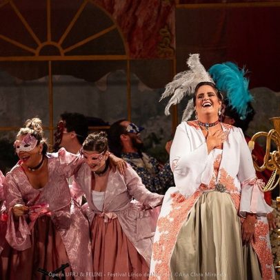 Festival de música lírica em Niterói oferece atrações gratuitas e acessíveis