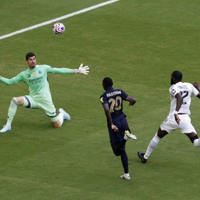 Courtois defende Copa de Clubes e responde às críticas recebidas