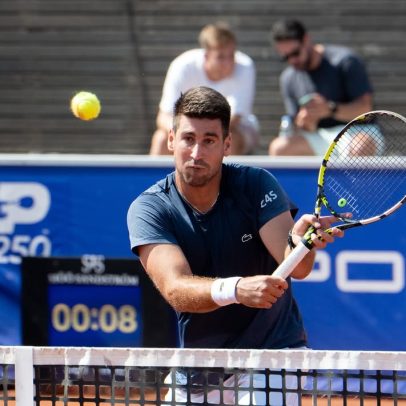 Orlando Luz vence na estreia das duplas no ATP de Umag