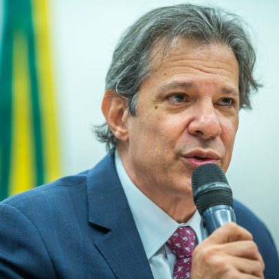 Haddad afirma que Pix pode ameaçar impérios financeiros, como o dos EUA