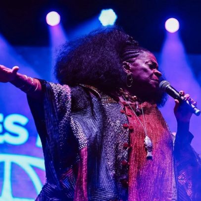 Zezé Motta desabafa após show interrompido em Brasília: 'É sobre respeito'