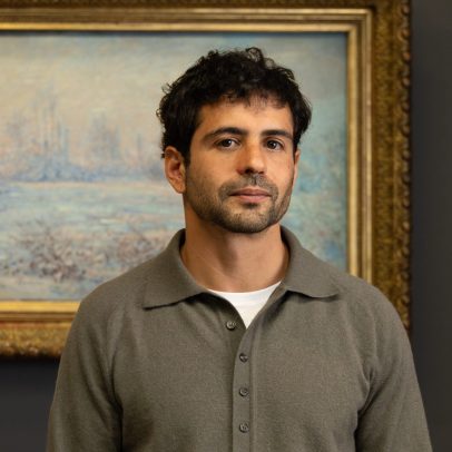 Lucas Arruda faz história como primeiro artista do Hemisfério Sul no Museu d’Orsay