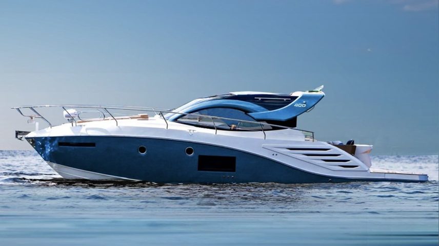 O setor náutico é um dos grandes vetores econômicos do Brasil e movimenta uma cadeia produtiva ampla, diz Eduardo Colunna, presidente da Acobar (Armatti Yachts/Divulgação)