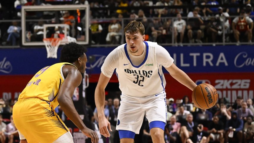 Foto: Reprodução/@NBA