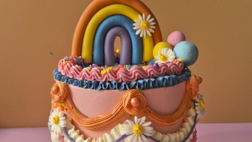 A Betuska Ateliê combina relevos variados sobre a cobertura (Foto: Divulgação)