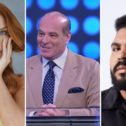 Famosos se manifestam contra declarações de sócio da RedeTV!