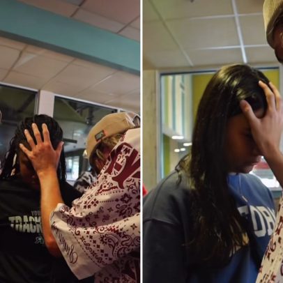 Cristãos realizam batismos com Espírito Santo em loja do McDonald’s