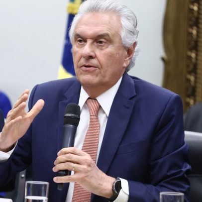 Caiado destina 2,5 bilhões de reais para investimentos em Goiás