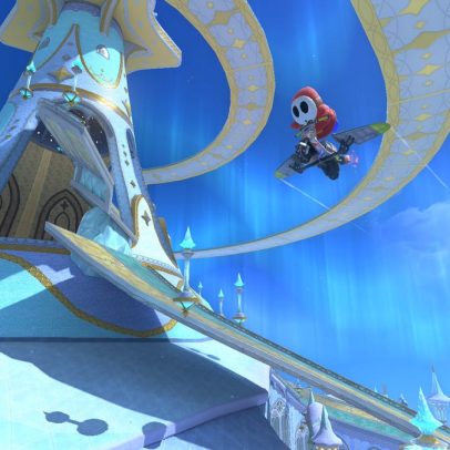 Rewind em Mario Kart: descubra as melhores estratégias para vencer corridas