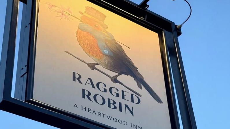 The Ragged Robin review