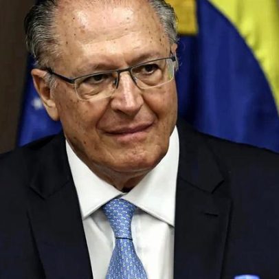 Alckmin afirma que empenho é para resolver problema das tarifas