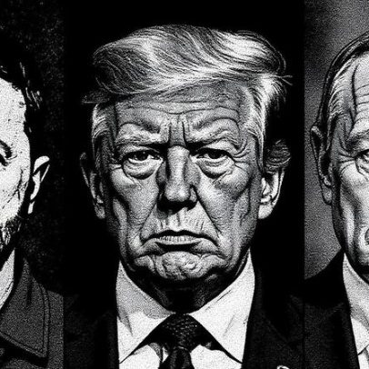 Europa afirma que Trump e Putin não devem decidir sobre terras da Ucrânia