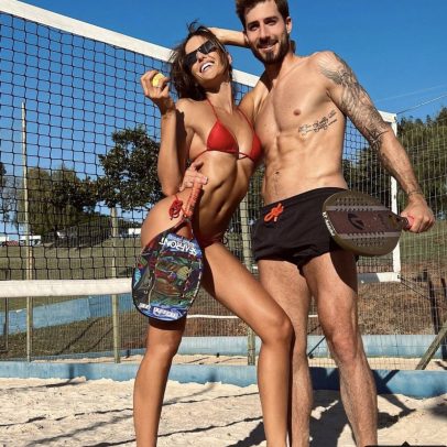 Marido de Izabel Goulart negocia transferência para rival do PSG