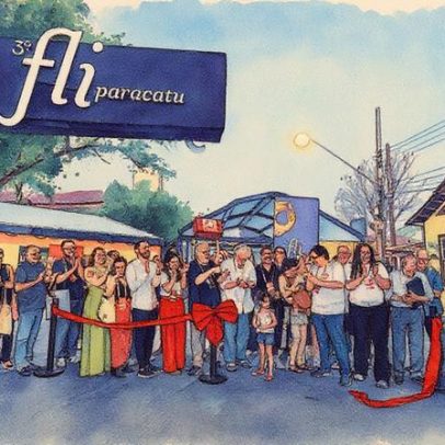 Literatura e cultura se encontram na 3ª edição do Fliparacatu