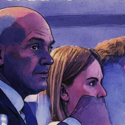 Brasileiros avaliam uso da Lei Magnitsky contra Moraes em nova pesquisa