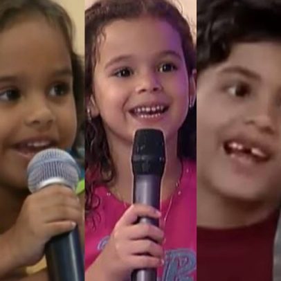Bruna Marquezine completa 30 anos e relembra ex-apresentadores do 'Gente inocente'